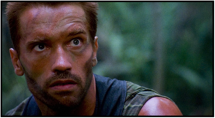 Predator - Blu-ray - Arnold Schwarzenegger